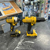 DeWalt DCZ298D2T XR 2 x 1.5 Li-ion Cordless Combi Drill & Impact Driver