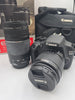 Canon 1200d Bundle