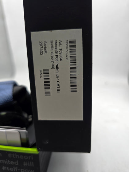 traser h3 pathfinder