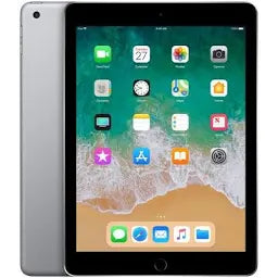 Apple iPad 6th Generation - 32GB - Silver - A1893
