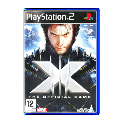 X-Men The Official Game