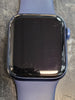 Apple Watch Series 6 GPS + Cellular 40mm Blue Aluminium Case with S/M Blue Sports band.