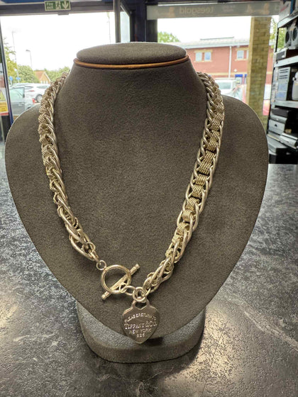 RARE & STUNNING Tiffany & Co. Sterling Silver 