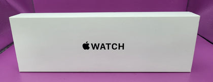 Watch SE 2nd Gen - GPS -  With Strap - Midnight Aluminium - 40mm. Still Sealed