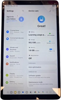 Samsung Galaxy Tab A9 64GB WiFi Only *Please Read Description*