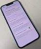 Apple iPhone 13 128GB - Unlocked *66% Battery Health*
