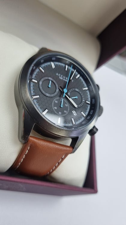 ACCURIST WATCH LEYLAND