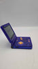 **DEAL** Nintendo Gameboy Advance SP IPS Screen - Transparent Purple - Unboxed With Generic Charger
