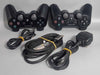 Playstation 3 Slim Console, 250GB, With 2 Controllers Unboxed