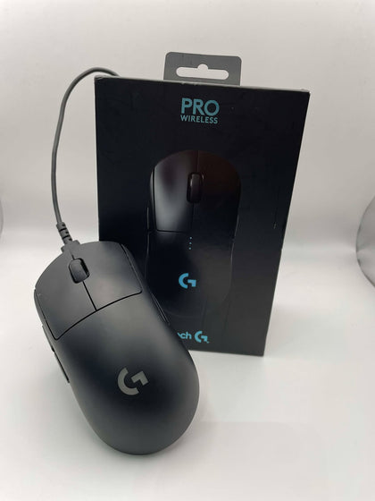 Logitech -  Pro Wireless Gaming Mouse