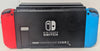 Nintendo Switch Console Neon Red / Neon Blue