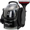 BISSELL SpotClean Pro 1558E 750W Portable Carpet Cleaner Removes Pet Spills, Stains & Dirt, Cleans Carpets, Upholstery & Car - Black