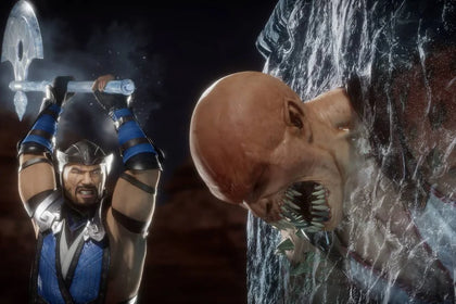 Mortal Kombat 11 Ultimate - PS4 - Great Yarmouth