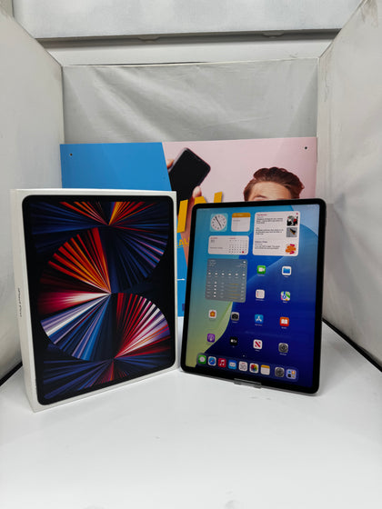 Apple iPad Pro, 12.9-inch (5th generation) Wi-Fi- 256GB
