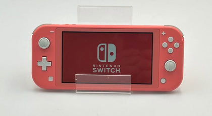 Nintendo Switch Lite Console, Pink, 32GB, Unboxed