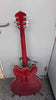 Benson ES Double Cutaway Hollow Body Electric Guitar - Cherry Red - Unboxed