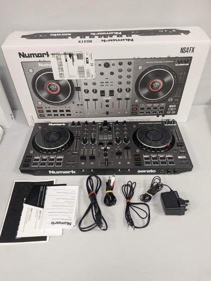 Numark NS4FX DJ Controller