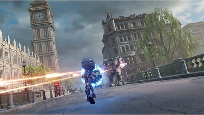 Destroy All Humans! 2