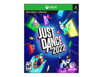 Just Dance 2022 Xbox Series X **Collection Only**