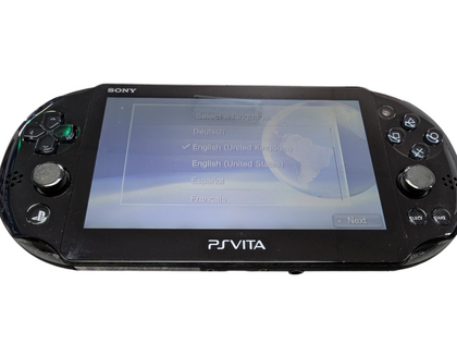 SONY PS4 VITA CONSOLE BOXED PRESTON STORE