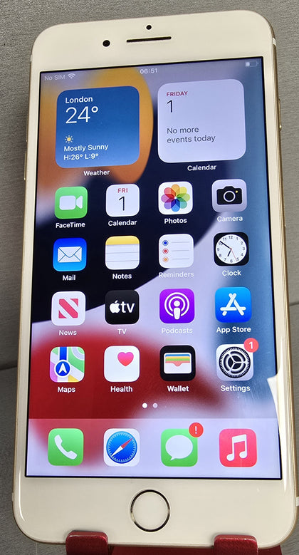 Apple iPhone 7 Plus 32GB Gold, ***Unlocked 80% Battery***