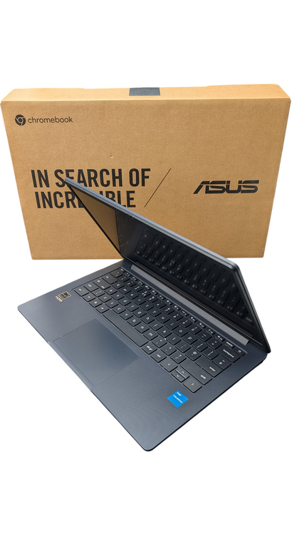 ASUS Chromebook 14 CX1405CKA Laptop 14.0