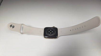 Apple Watch Series 8 - gold/stainless steel 45mm (CELL)