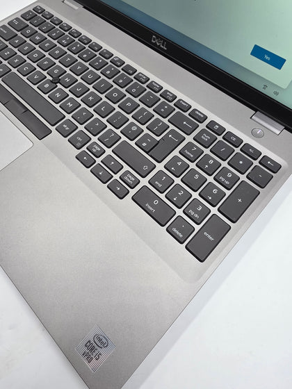 Dell Latitude i5 Laptop