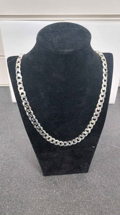 925 silver chain 69.4G 26