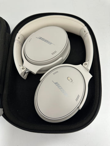 Bose QuietComfort 45 Noise Cancelling Headphone QC45 Bluetooth White