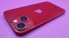 Apple iPhone 13 Mini - 256GB - Product Red - Unlocked - 75% Battery Health