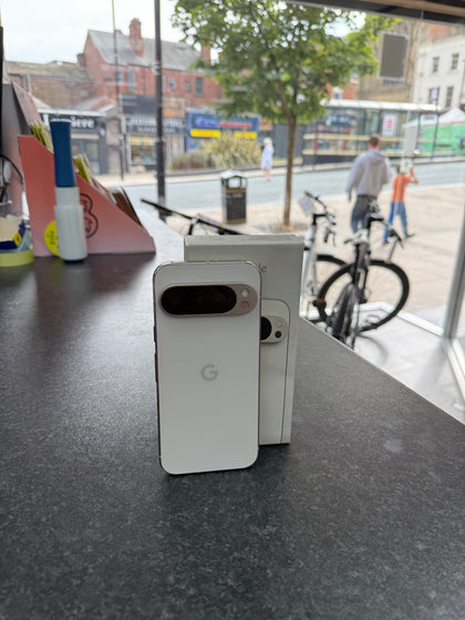 Google Pixel 9 Pro - 128 GB - Porcelain