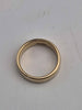 9ct Yellow Gold Men's Wedding Band Ring – Size O – 4.56g – Classic Polished Band