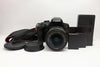 Canon EOS 750D with 18-55mm Lens