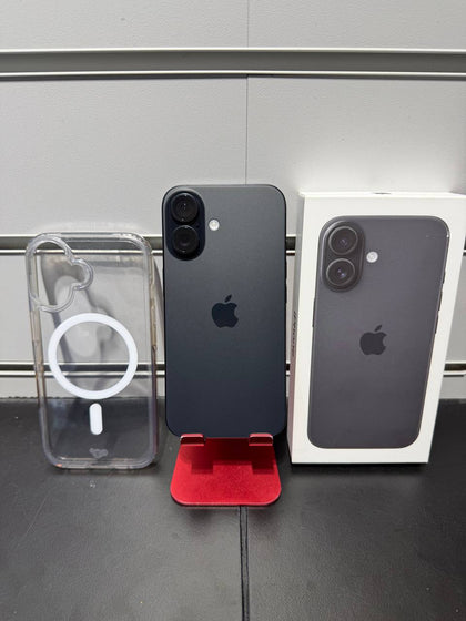 Apple iPhone 16 128GB Black, Unlocked