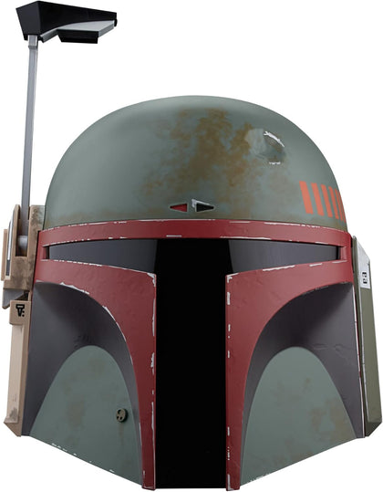Boba Fett Helmet - Black Series