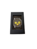 Sekonda Velocity Black & Yellow Chronograph Watch 30068