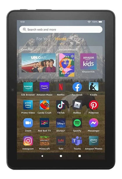 Amazon Fire HD 8 Tablet