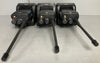 Entel DX482 Digital Analogue Walkie Talkie Radio's x3 ** Unboxed **