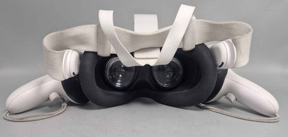 Meta Quest 3S VR Headset (With Controllers) - 128GB