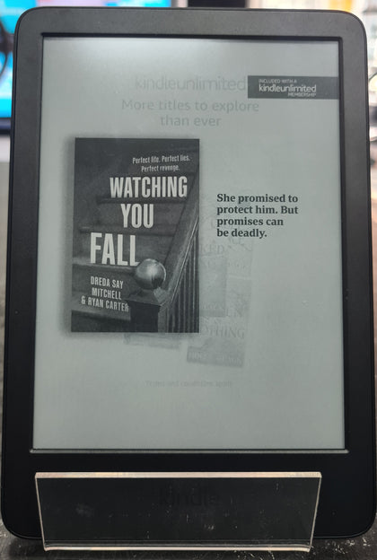 AMAZON KINDLE PAPERWHITE 4 (10TH GEN) 8GB