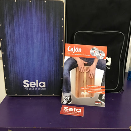 sela Varios Cajon se 502