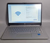 HP 14S-DQ5503/i3-1215U/8GB RAM/128GB SSD/14"/W11/B