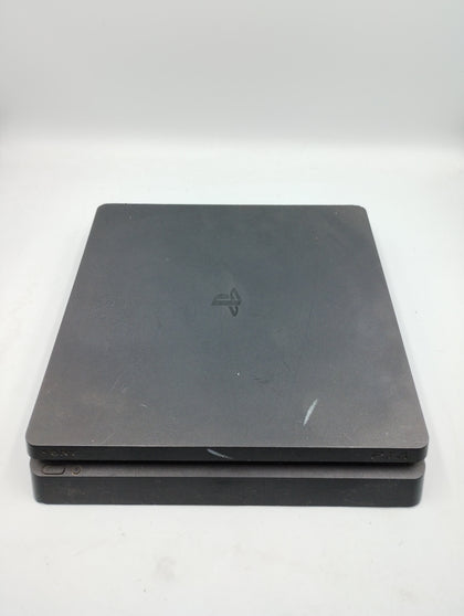 Playstation 4 Slim Console, 500GB Black, No Controller