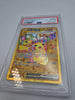 Pokemon TCG pikachu ex hp200 trading card unboxed