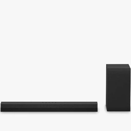 LG US40T Bluetooth Soundbar and Sub