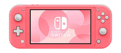 Nintendo Switch Lite - Coral