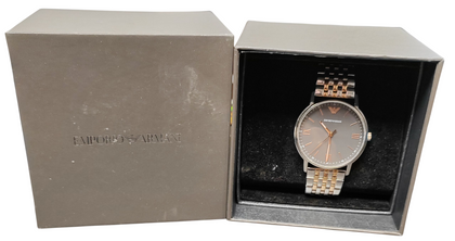 Emporio Armani Mens Watch AR11121