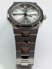 ROTARY REGENT AUTOMATIC SKELETON BACK WATCH BOXED