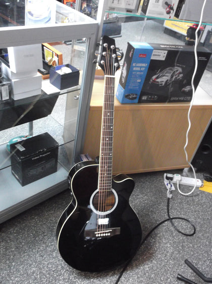 Stagg Electro-Acoustic Guitar